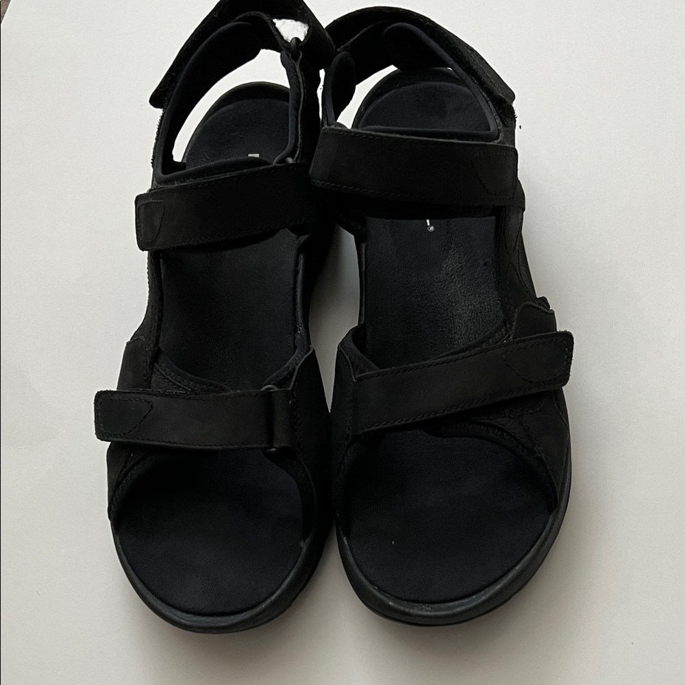 Merrell Men’s Black Sandals Size 12